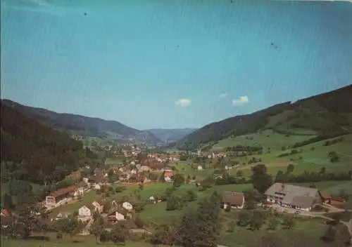 Simonswälder Tal - 1986