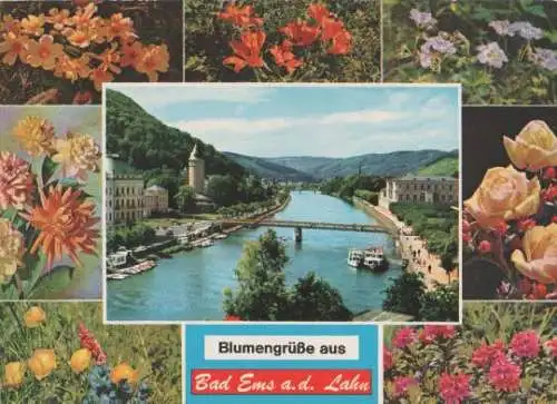 Bad Ems an der Lahn - 1981