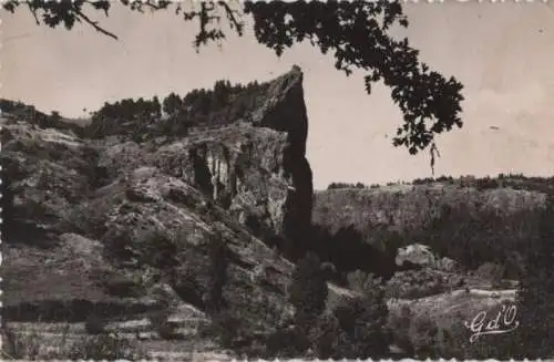 Frankreich - Frankreich - Falaise - La Dent-du-Marais - ca. 1955