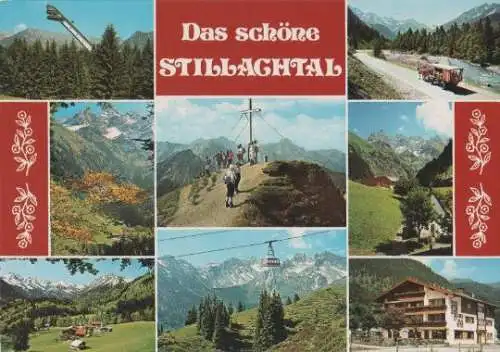 Oberstdorf - Das schöne Stillachtal - ca. 1985