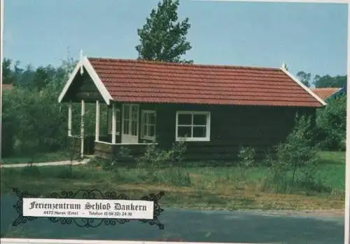 Haren - Ferienzentrum Shcloß Dankern - ca. 1985