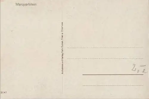 Marquartstein - Ansicht