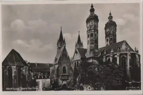 Naumburg - Dom - ca. 1950