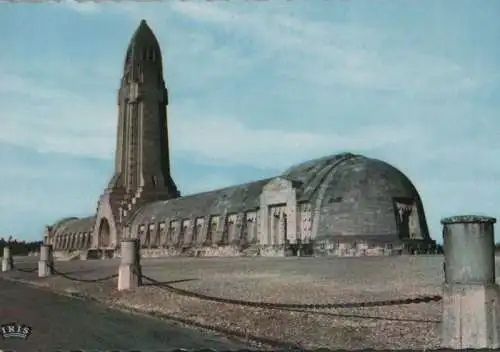 Frankreich - Frankreich - Douaumont - Ossuaire - ca. 1975