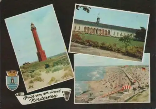 Norderney - ca. 1965