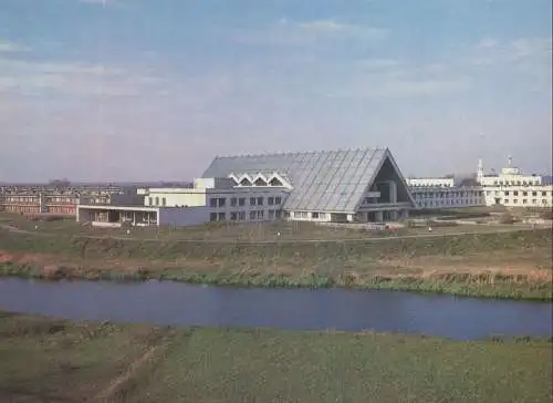 Russland - Suzdal - Susdal - Russland - Central Tourist Complex