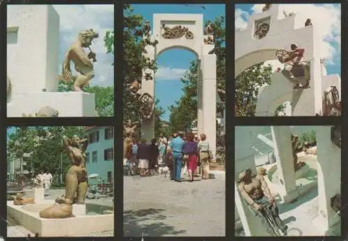 Laube-Brunnen, Konstanz - 1994