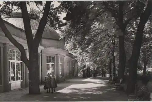 Bad Liebenstein - Wandelhalle - 1961