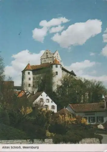 Meersburg - Altes Schloss