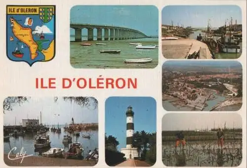 Frankreich - Frankreich - Ile d\\’Oleron - 1974