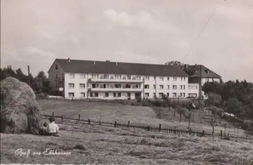 Katzwinkel-Elkhausen - Erholungsheim Marienberga - 1968