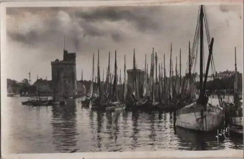 Frankreich - La Rochelle - Frankreich - Hafen