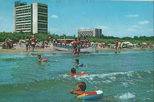 Rumänien - Rumänien - Mamaia - 1974