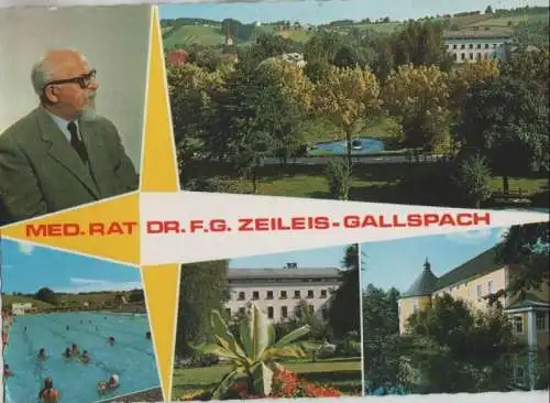 Österreich - Österreich - Gallspach - Zeileis - 1972