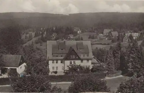 Altenberg-Bärenburg - Teilansicht