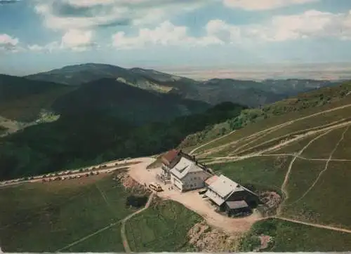 Schönau im Schwarzwald - Hotel Belchenhaus