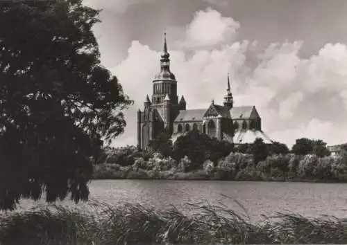 Stralsund - Marienkirche - 1980