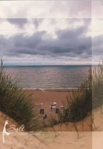 Sylt - am Strand