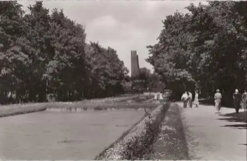 Laboe - Kurpark