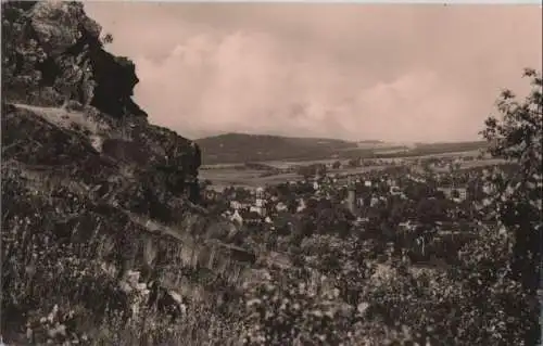 Auerbach - Blick vom Bendelkstein