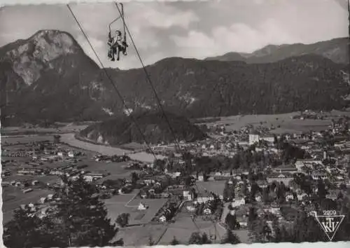 Österreich - Österreich - Kufstein - Kaiserlift - ca. 1965