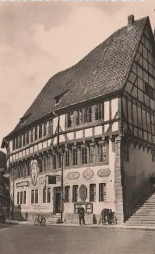 Stolberg - Rathaus - 1962