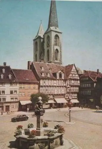 unbekannter Ort - ca. 1955