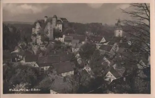 Hohnstein - 1954