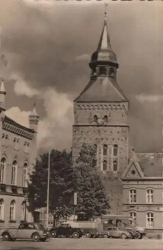 Sternberg - Karl-Liebknecht-Platz