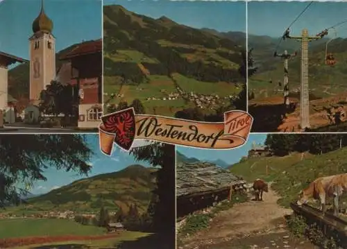 Österreich - Österreich - Westendorf - ca. 1980