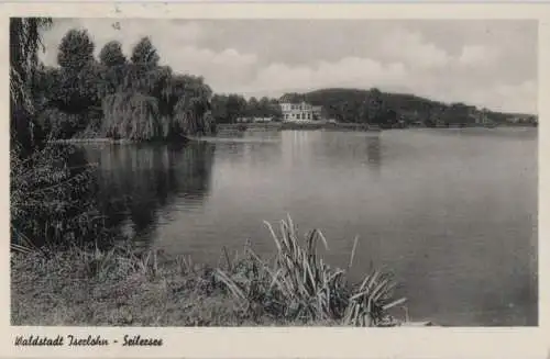 Iserlohn - Seilersee - 1957