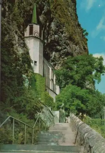 Idar-Oberstein - Felsenkirche - ca. 1975