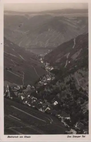 Bacharach - Steeger Tal - ca. 1955