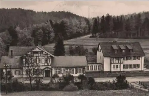 Ernstroday - Erholungsheim Otto Heller