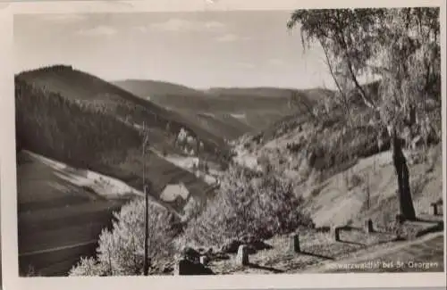 Sankt Georgen - Schwarzwaldtal