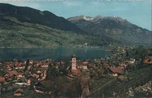 Schweiz - Sachseln - Schweiz - mit Pilatus