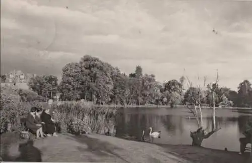 Waren - Am Herrensee - 1970