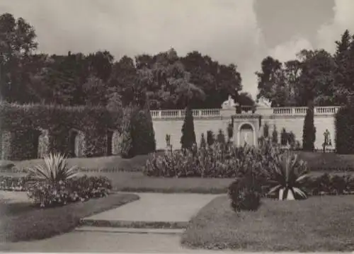 Potsdam, Sanssouci - Sizilianischer Garten