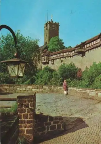 Eisenach - Wartburg - 1978