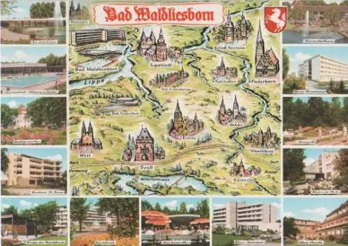 Bad Waldliesborn - ca. 1975