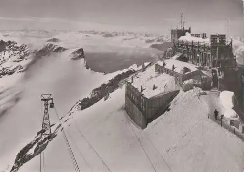 Zugspitze - Münchner Haus - 1958