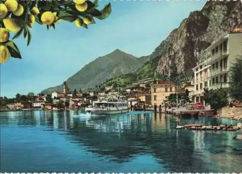 Italien - Limone - Italien - Gardasee