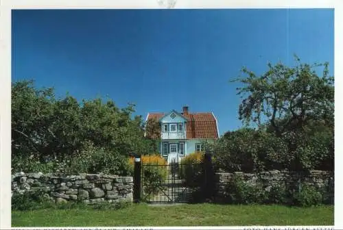 Schweden - Smaland - Schweden - Villa in Vickleby auf Öland