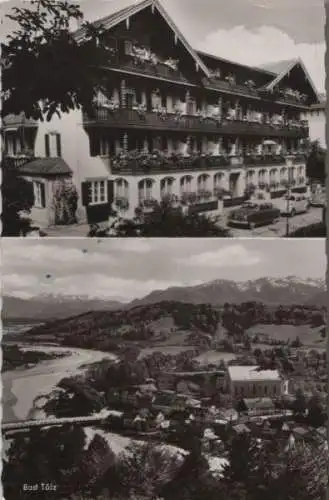 Bad Tölz - Kursanatorium Haus Otto - 1964