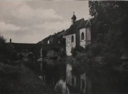 Bad Mergentheim - Wolfgangskapelle - ca. 1960