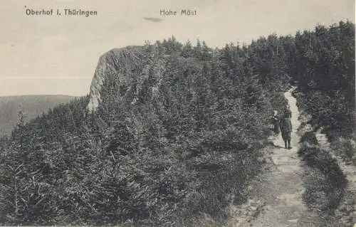 Oberhof - Hohe Möst