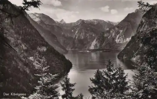 Königssee - 1957