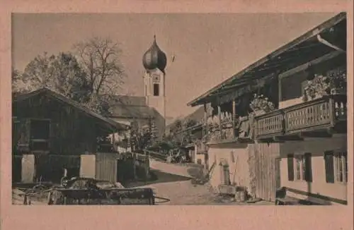 unbekannter Ort - ca. 1950