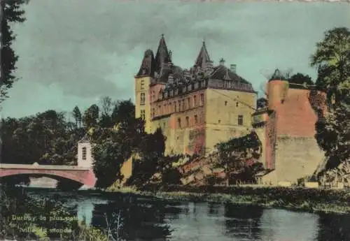 Belgien - Belgien - Durbuy - Le Chateau - ca. 1975