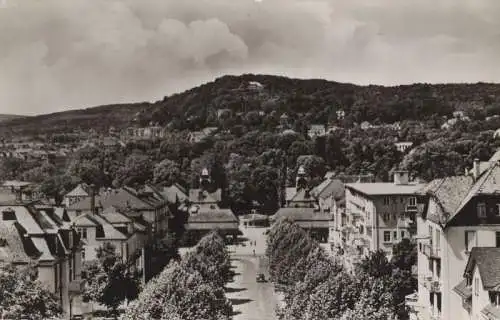 Bad Nauheim - Bahnhofsallee